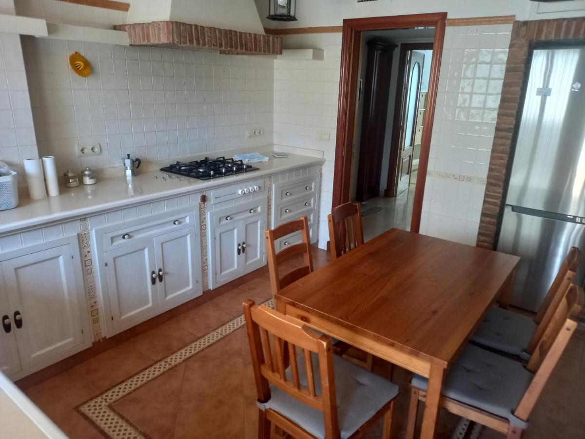 Piso Centrico 1.5Km Playa Con Gran Terraza +Vistas Apartment Malaga Exterior photo