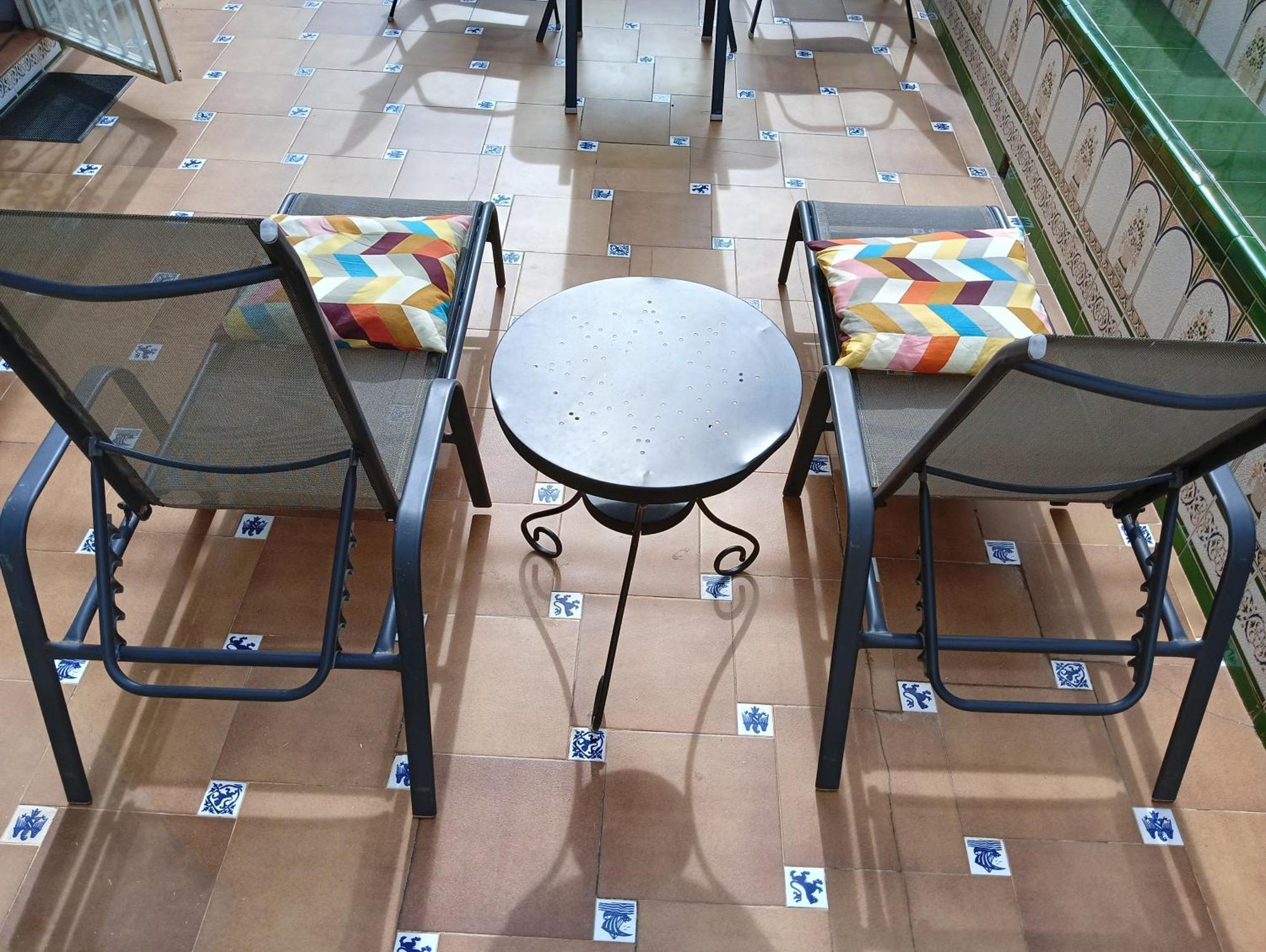 Piso Centrico 1.5Km Playa Con Gran Terraza +Vistas Apartment Malaga Exterior photo
