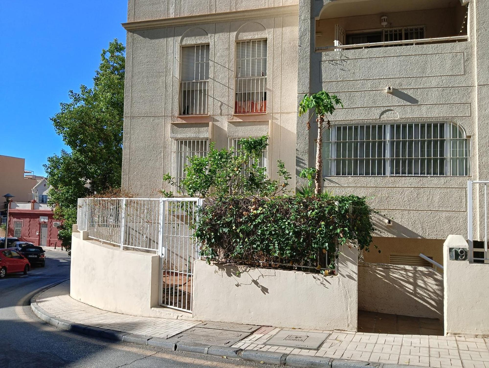 Piso Centrico 1.5Km Playa Con Gran Terraza +Vistas Apartment Malaga Exterior photo